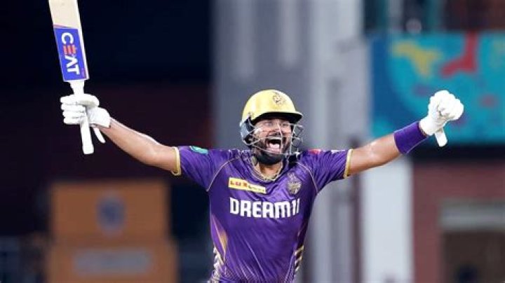 A Glimpse Inside KKR's Star Player's Personal Life