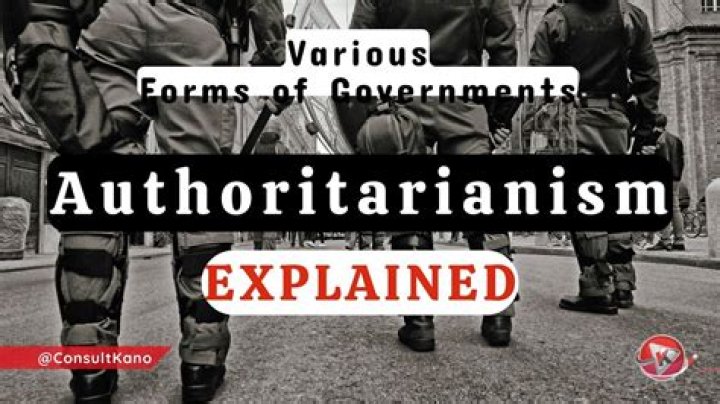 A Guide To Authoritarian Regimes