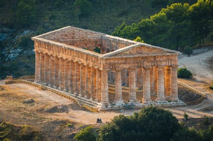 A Journey Into Ancient Roman Temples