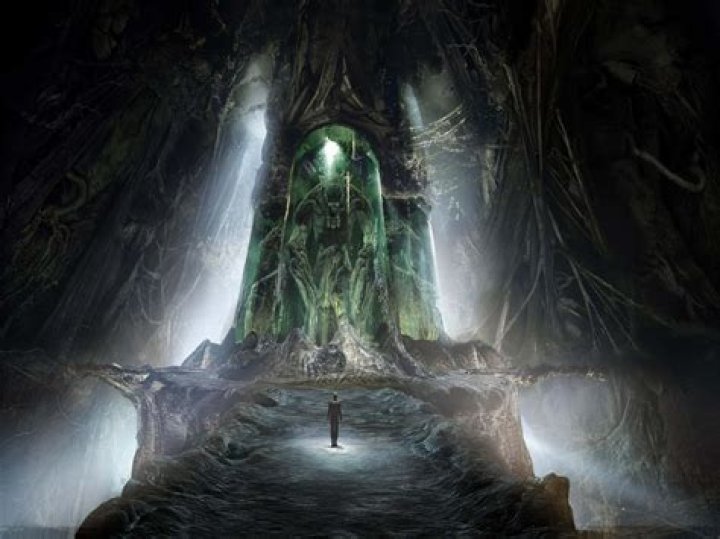 A Journey Into Epic Fantasy
