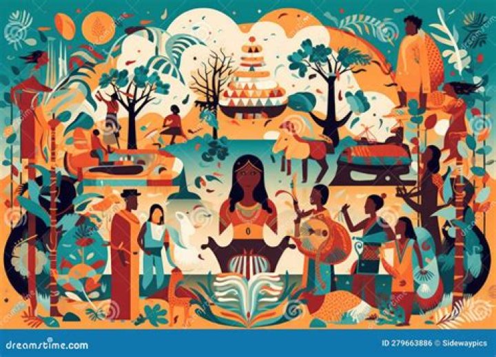 A Journey Into Heritage And Identity