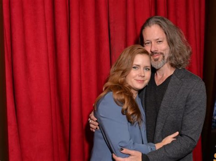 A Journey Through Love: Amy Adams And Husband
