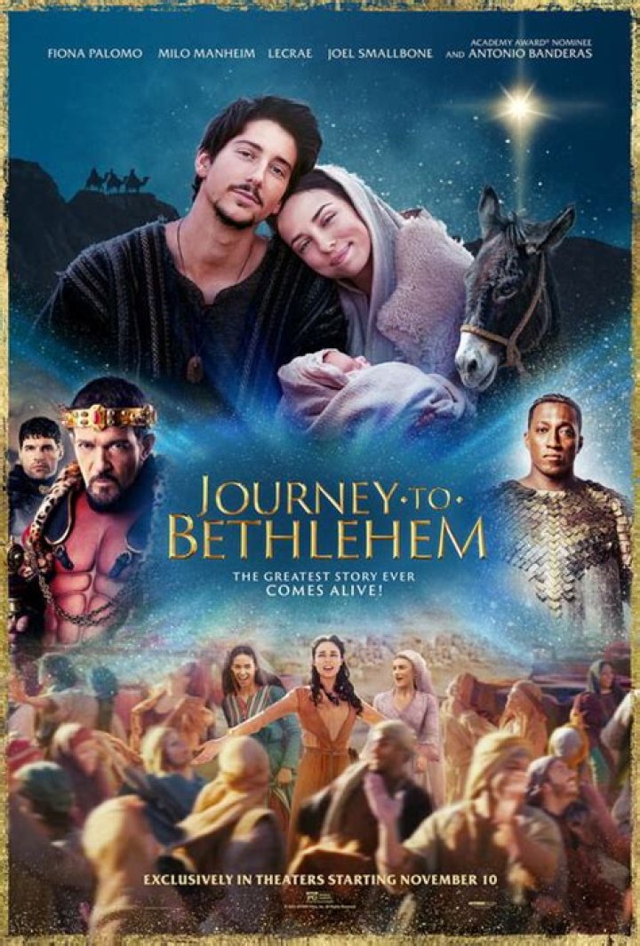 A Journey To His Place Of Birth