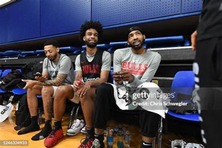Are Derrick White And Coby White Related?