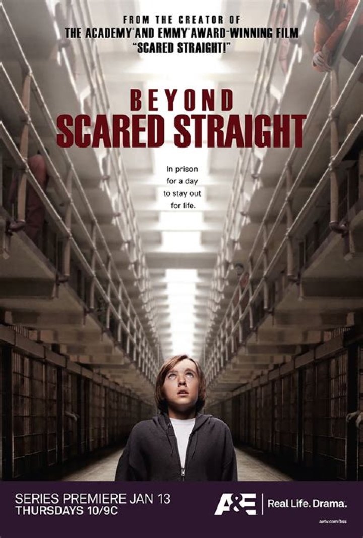 Ashley From 'Beyond Scared Straight'