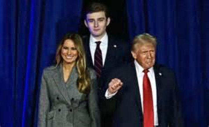Barron Trump's Girlfriend: Who Is She? All The Facts