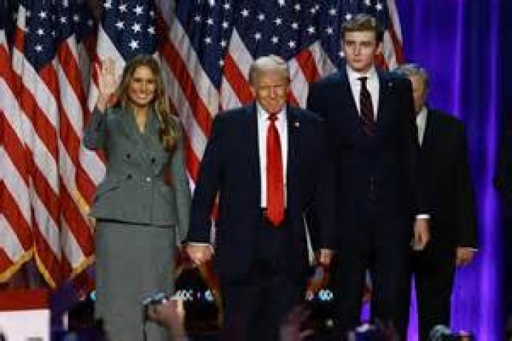 Barron Trump: A Peek Into The Life Of Trump's Youngest Son