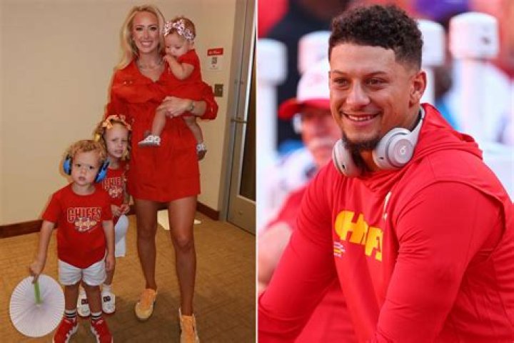 Brittany Mahomes Age: Unveiling The Life Of A Rising Star