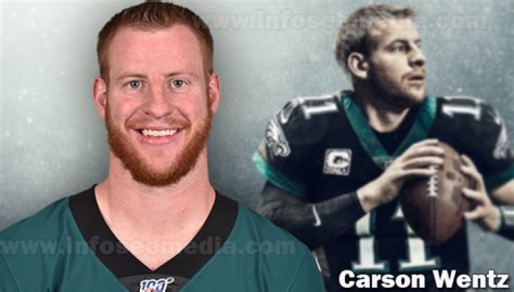 Carson Wentz Net Worth: How Much Is Carson Wentz Worth?