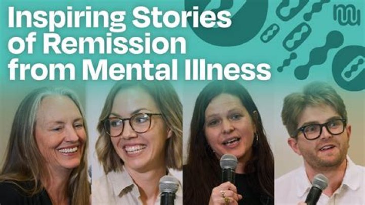 Christie Brimberry's Journey Through Mental Illness And Loss
