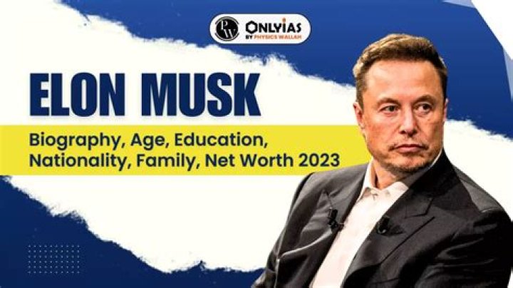 Curious Insights Into The Age Of Elon Musk's Son