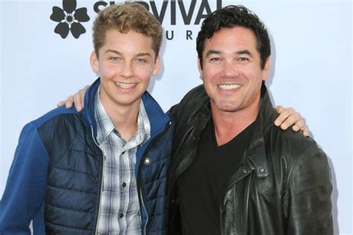 Dean Cain Children: Meet his son, Christopher Dean Cain