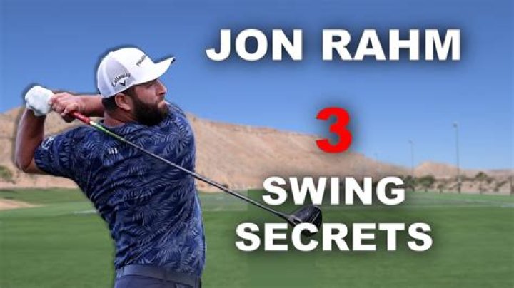 Discover The Secrets Behind Jon Rahm's Captivating Clean-Shaven Look