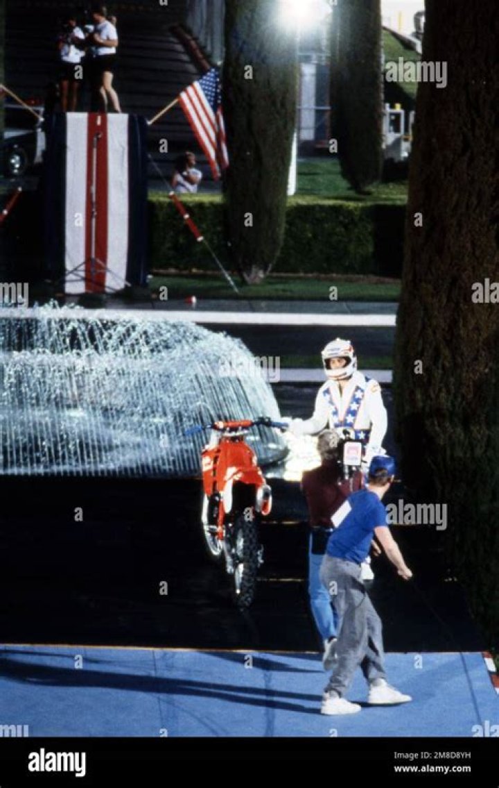 Discoveries And Insights Into Robbie Knievel's Wife