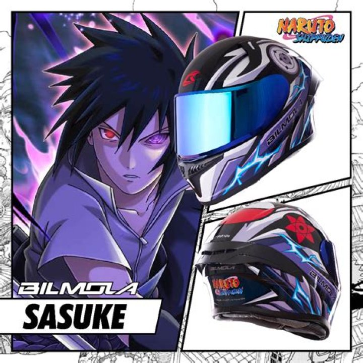 Discoveries And Insights On Naruto Motorcycle Helmets