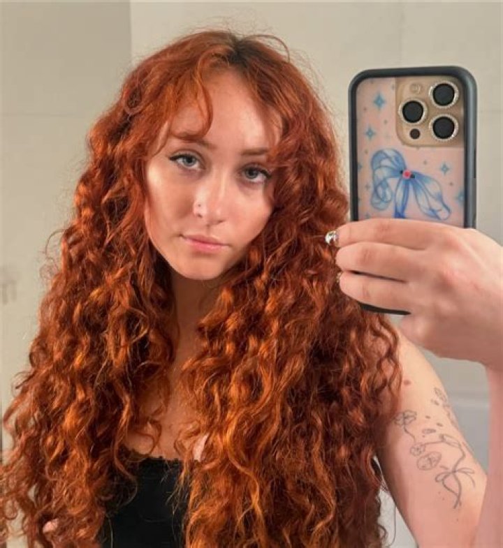 Discovering Chappell Roan's Natural Hair Color: A Journey In Style