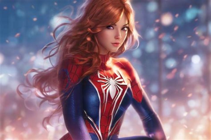 Discovering The Enigmatic Spider Girl Sophie Rain