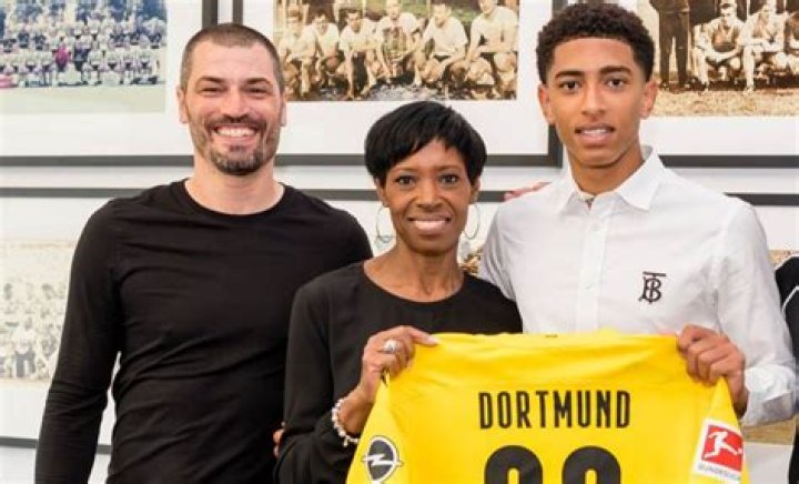 Discovering The Roots: Parents Of Jude Bellingham