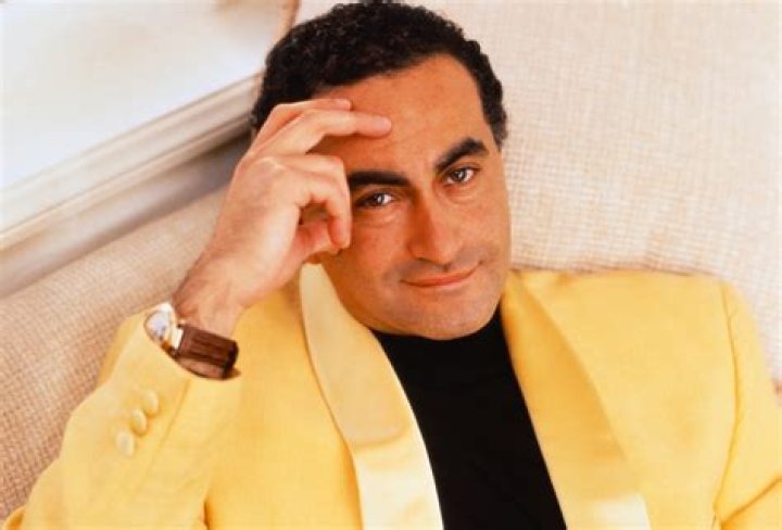 Dodi Fayed Net Worth: How Much Is Dodi Fayed Worth?