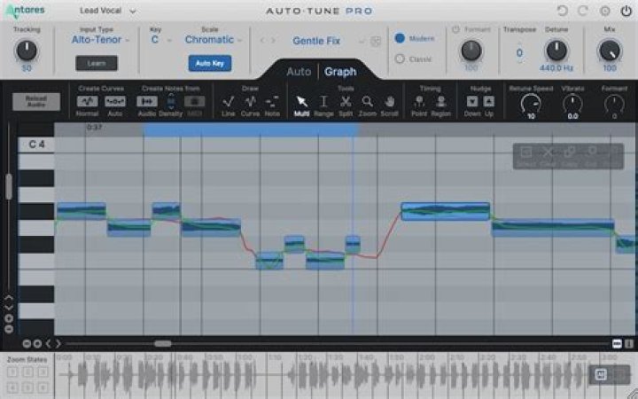 Does Adam Levine Use autotune?