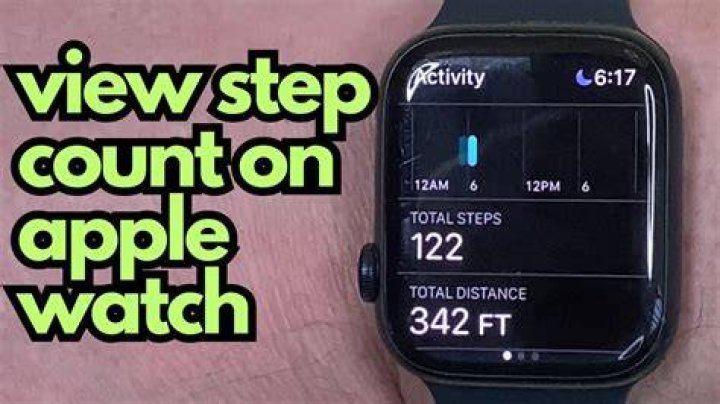 Does doing steps on the spot count?