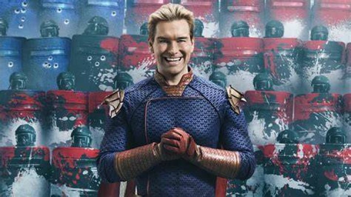 Does Homelander age normally?