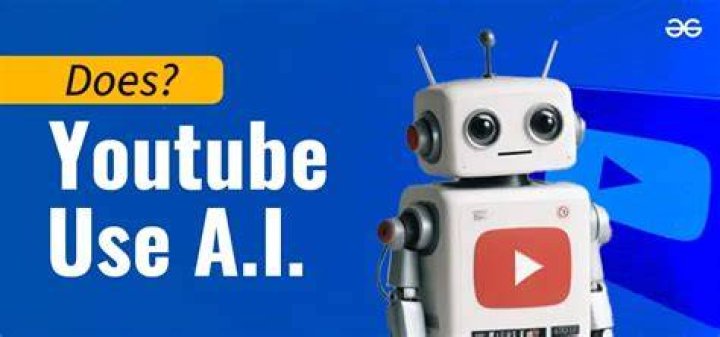 Does YouTube use artificial intelligence?