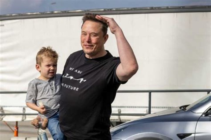 Elon Musk's Son Age: A Look Into The Life Of X Æ A-Xii