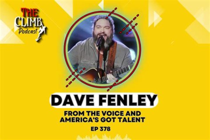 Emily Fenley, The Pillar Behind Dave Fenley's Voice Journey