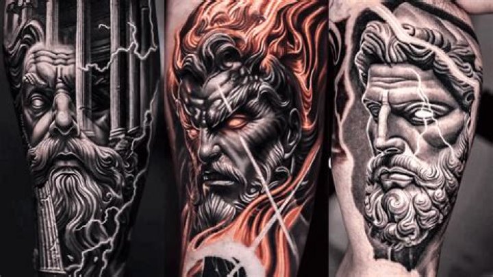 Exploring The Captivating World Of God Tattoos Small
