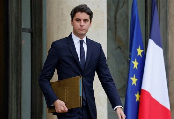 Gabriel Attal: The Rising Star Of French Politics