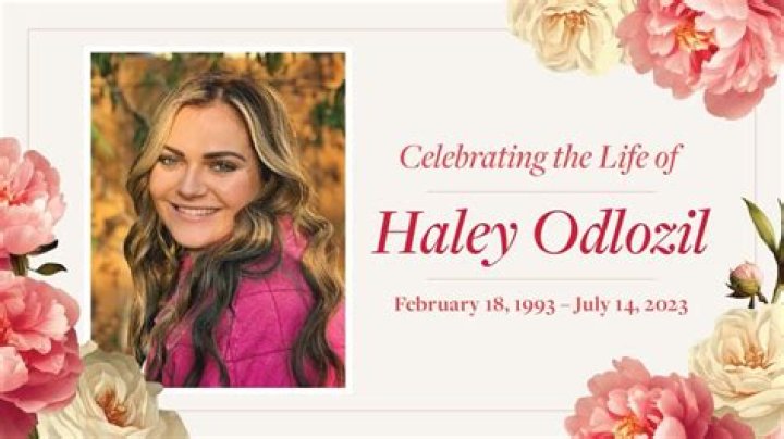 Haley Odlozil Cause Of Death And Obituary