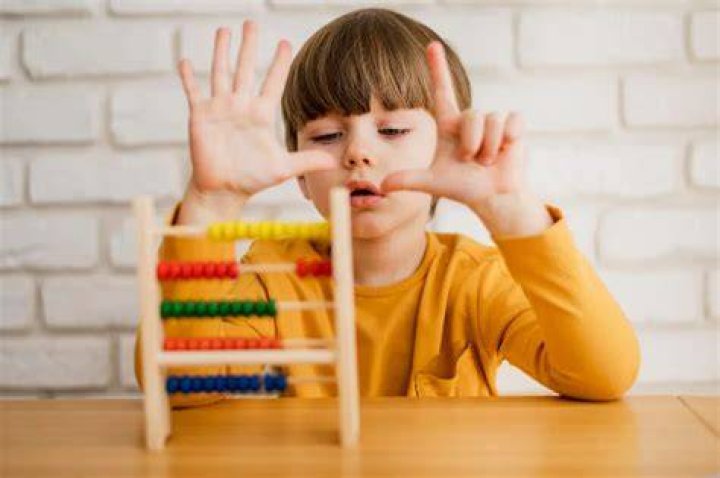 How high should a 4 year old count?