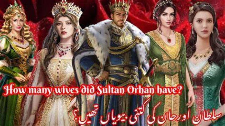 How many wives can a sultan have?