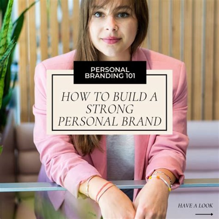 How To Build A Strong Personal Brand: Lessons From Vanessa Bohorquez