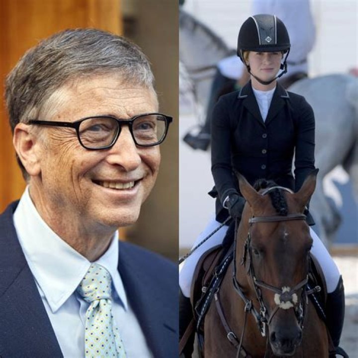 Insights From "Days After Hamptons Bill Gates Equestrian Daughter"