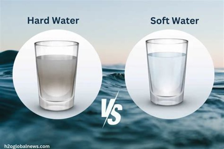 Is Flagstaff water hard or soft?