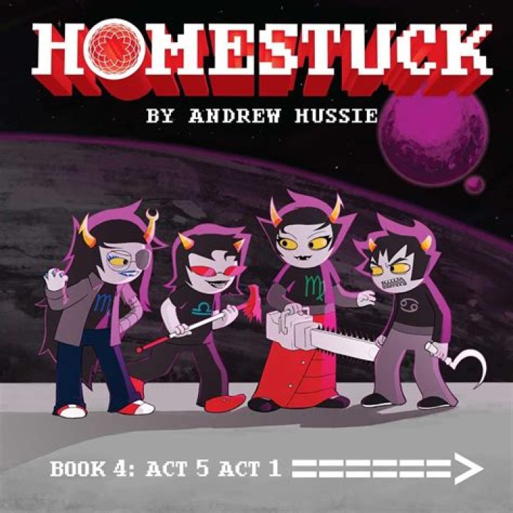Is Homestuck Over? Andrew Hussie's Epic Webcomic Explored