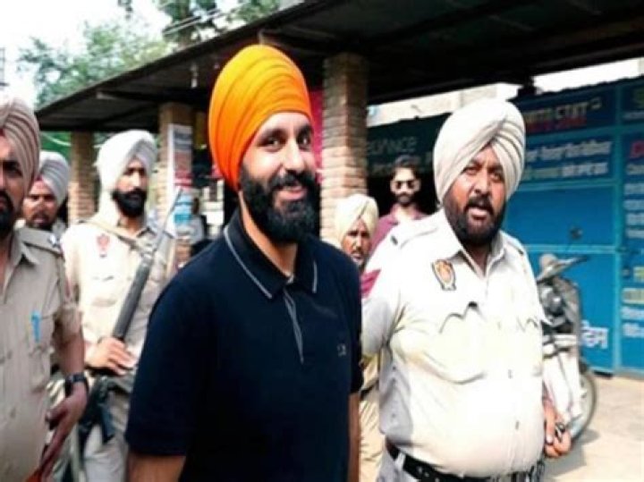 Is Jagtar Singh Hawara Incarcerated Or At Large?