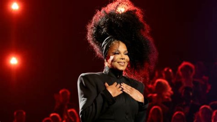 Janet Jackson's Son Eissa Steals The Spotlight At Her New York Concert
