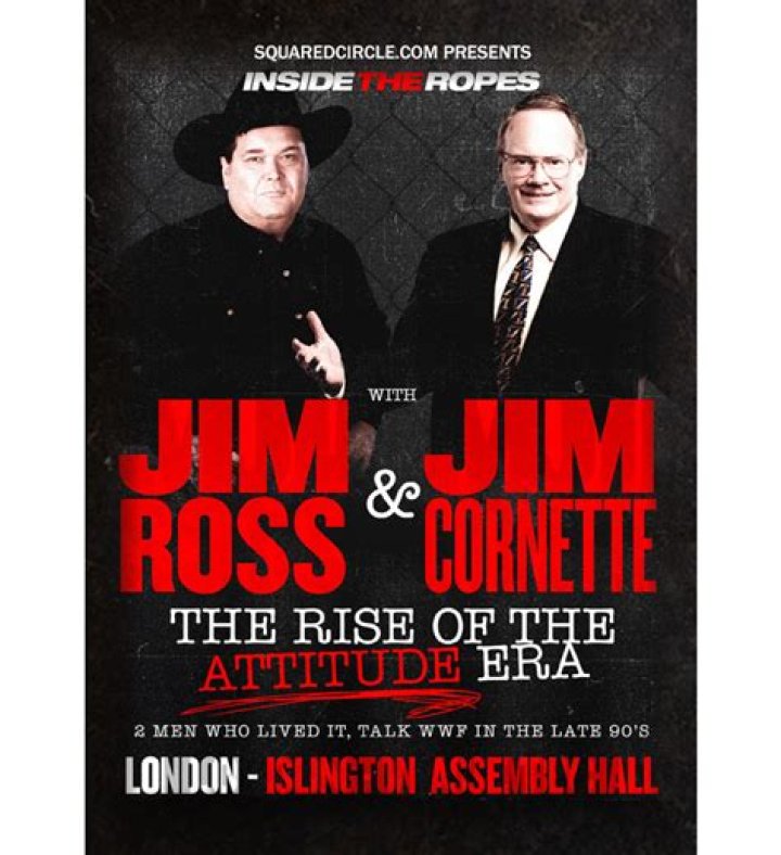 Jim Cornette, Synn, And The Explosive Allegations