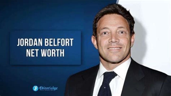 Jordan Belfort's Hidden Son Revealed