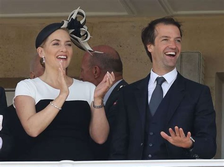Kate Winslet Dotes Over Her Husband Edward Abel Smith
