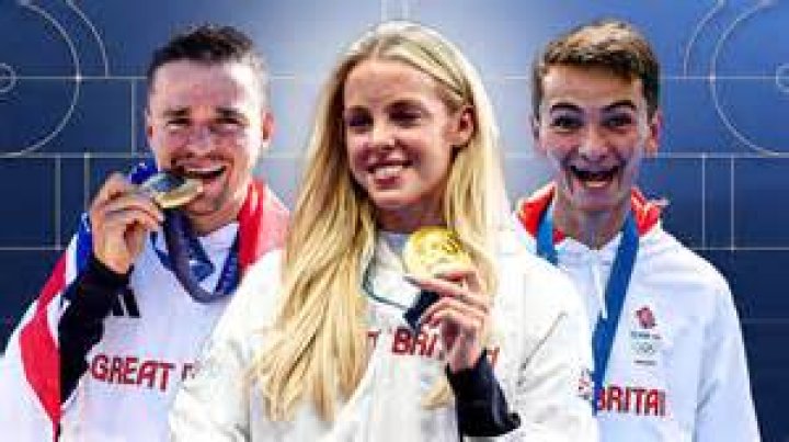 Keni Harrison's Quest For Olympic Gold: Will She Triumph?