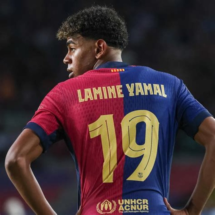 Lamine Yamal Fatima: A Rising Star In Football