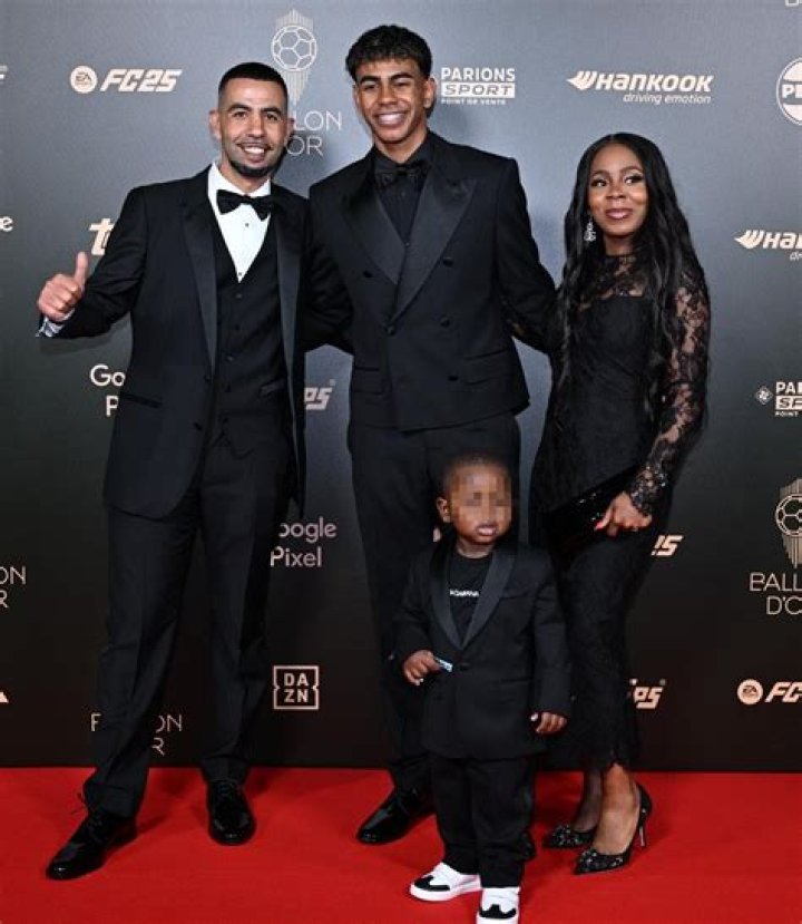 Lamine Yamal: Unraveling His Family Details