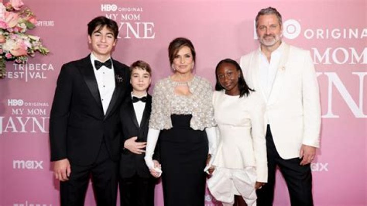 Mariska Hargitays Parents Hollywood Life |