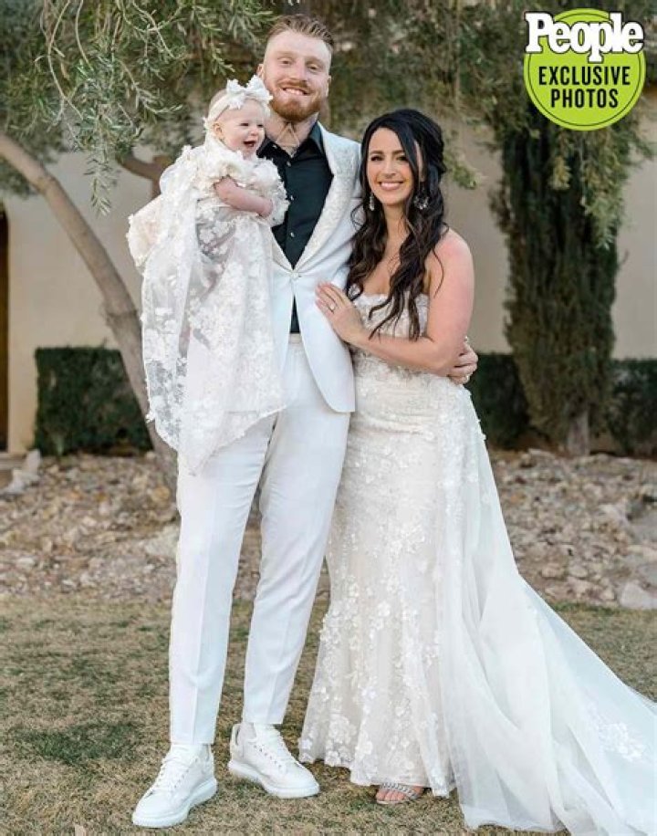 Meet His Romantic Partner Rachel Washburn
