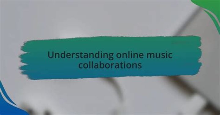 Music, Collaborations, And Personal Journey