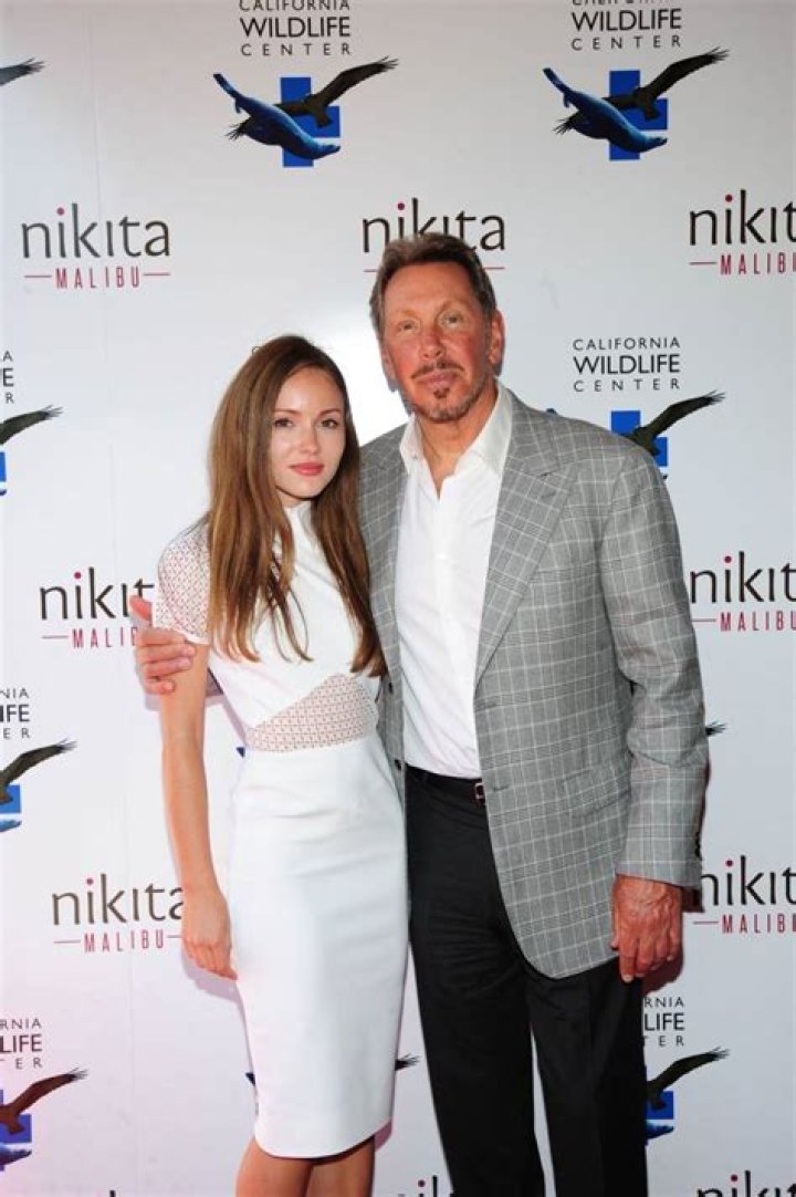 Nikita Kahn And Larry Ellison: A Fascinating Connection